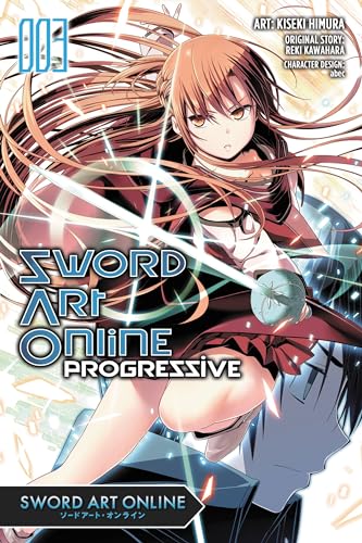 Stock image for Sword Art Online Progressive, Vol. 3 (manga) for sale by Better World Books