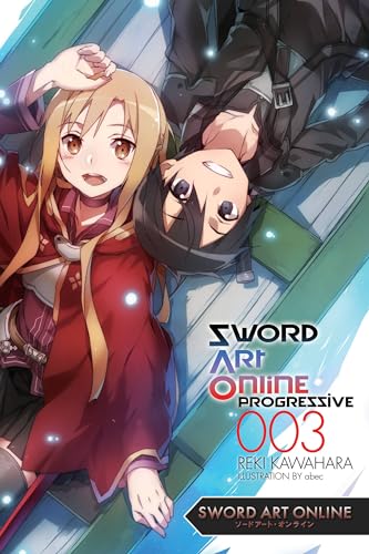 9780316348836: Sword Art Online Progressive 3 (Novel)