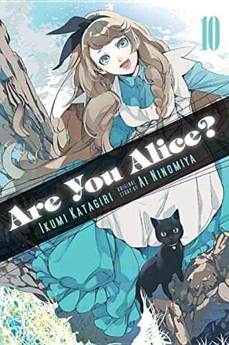 Imagen de archivo de Are You Alice?, Vol. 10 (Are You Alice?, 10) a la venta por HPB-Emerald