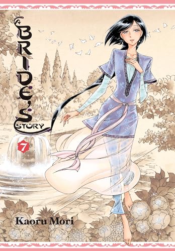 Imagen de archivo de A Bride's Story, Vol. 7 Format: Hardcover a la venta por INDOO