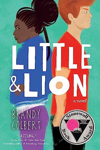 Stock image for Little & Lion for sale by AwesomeBooks