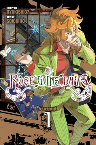 Imagen de archivo de Rose Guns Days Season 1, Vol. 1 (Rose Guns Days Season 1, 1) a la venta por HPB-Ruby