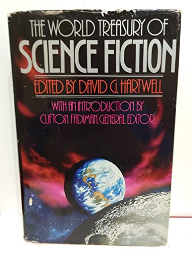 Beispielbild fr The World Treasury of Science Fiction zum Verkauf von ThriftBooks-Dallas