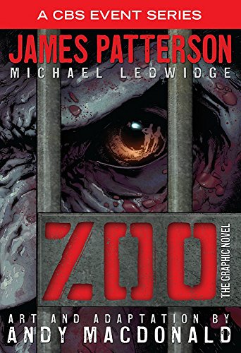 Beispielbild fr Zoo: The Graphic Novel zum Verkauf von HPB-Emerald