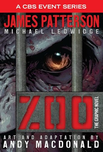 Stock image for Zoo: The Graphic Novel for sale by HPB-Emerald