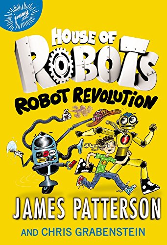 9780316349581: House of Robots: Robot Revolution: 3