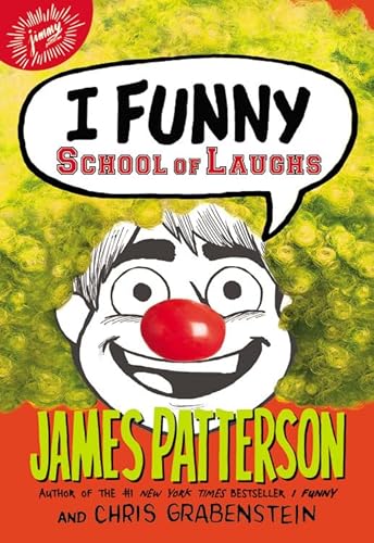 Beispielbild fr I Funny: School of Laughs (I Funny, 5) zum Verkauf von Wonder Book