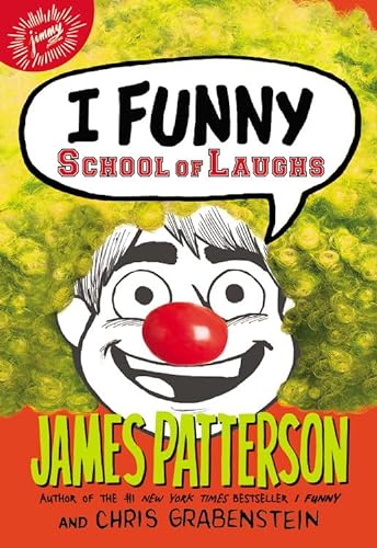Stock image for I Funny: School of Laughs (I Funny (5)) for sale by SecondSale
