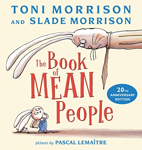 9780316349673: The Book of Mean People (20th Anniversary Edition)