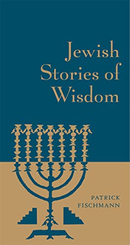Imagen de archivo de Jewish Stories of Wisdom a la venta por Bookoutlet1