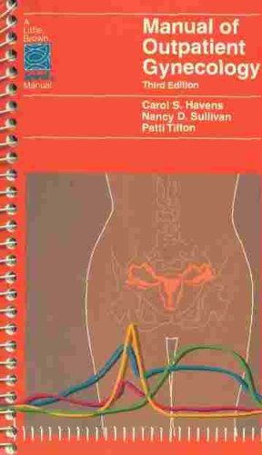 Imagen de archivo de Manual of Outpatient Gynecology a la venta por Chapter 2 Books