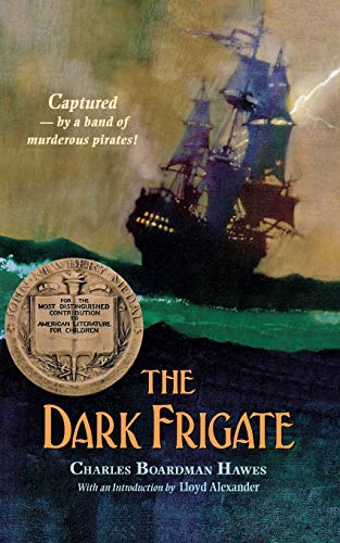 9780316350099: The Dark Frigate