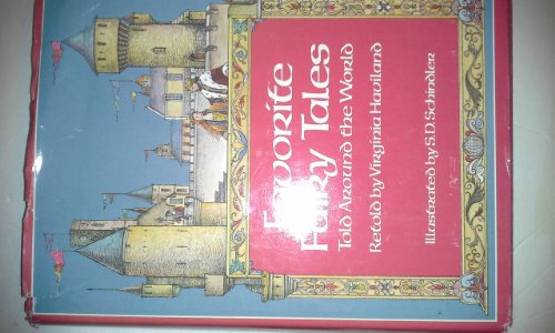 Beispielbild fr Favorite Fairy Tales Told Around the World zum Verkauf von Better World Books