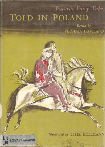 9780316350488: Favorite Fairy Tales Told in Poland