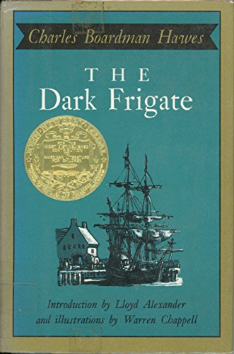 Beispielbild fr The Dark Frigate zum Verkauf von Better World Books