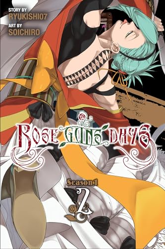 Beispielbild fr Rose Guns Days Season 1, Vol. 2 zum Verkauf von Better World Books