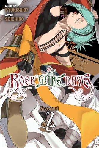 Imagen de archivo de Rose Guns Days Season 1, Vol. 2 a la venta por Better World Books