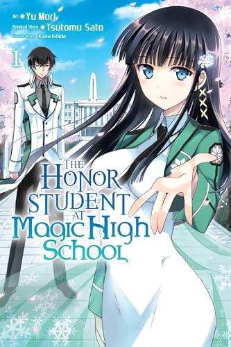 Stock image for The Honor Student at Magic High School, Vol. 1 - manga (The Honor Student at Magic High School, 1) for sale by Decluttr
