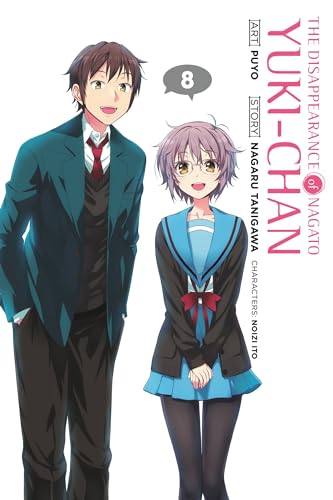 Imagen de archivo de The Disappearance of Nagato Yuki-Chan. 8 a la venta por Blackwell's