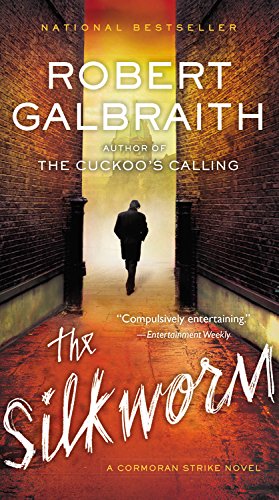 Beispielbild fr The Silkworm (A Cormoran Strike Novel) zum Verkauf von Half Price Books Inc.