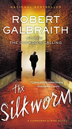 Stock image for The Silkworm (A Cormoran Strike Novel, 2) for sale by Hippo Books