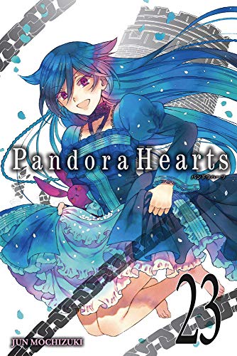 Stock image for PandoraHearts, Vol. 23 - manga (PandoraHearts, 23) for sale by More Than Words