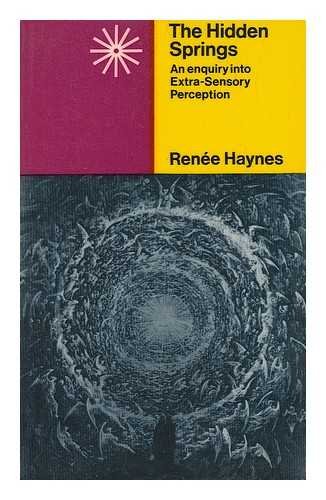 Beispielbild fr The Hidden Springs : An Enquiry into Extra-Sensory Perception zum Verkauf von Better World Books