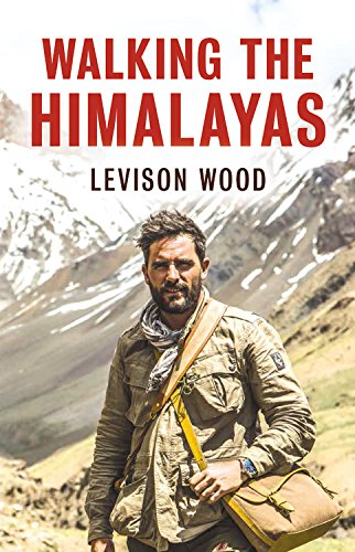 Imagen de archivo de Walking The Himalayas a la venta por Better World Books