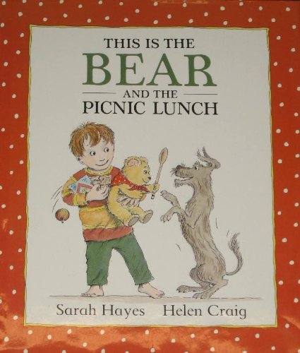 Imagen de archivo de This Is the Bear and the Picnic Lunch a la venta por Better World Books