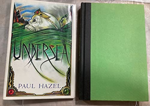 Beispielbild fr Undersea (The Finnbranch, Vol. 2) zum Verkauf von Wonder Book