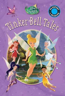 Imagen de archivo de Tinker Bell Tales a la venta por Better World Books