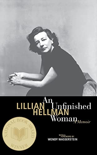 Stock image for An Unfinished Woman: A Memoir (Back Bay Books) for sale by SecondSale