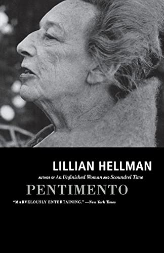 9780316352888: Pentimento (Back Bay Books)