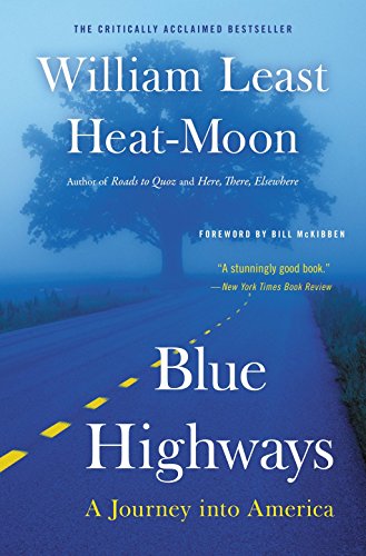 9780316353298: Blue Highways: A Journey into America