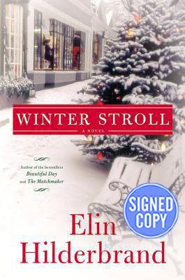 Beispielbild fr Winter Stroll - Autographed Signed Copy zum Verkauf von BooksRun