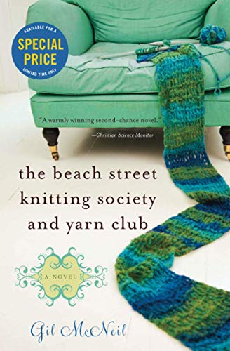 Beispielbild fr The Beach Street Knitting Society and Yarn Club zum Verkauf von Gulf Coast Books