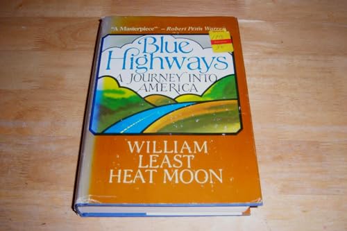 Stock image for Blue Highways: A Journey Into America for sale by ThriftBooks-Atlanta