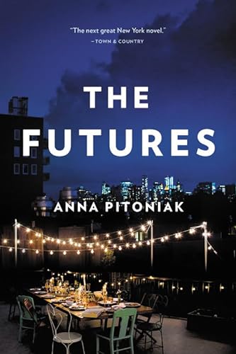 9780316354165: The Futures