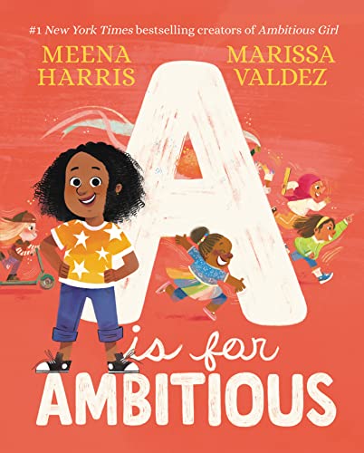 Imagen de archivo de A Is for Ambitious a la venta por PBShop.store US