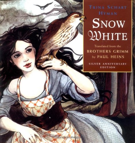 Snow White: Silver Anniversary Edition (9780316354509) by Paul Heins