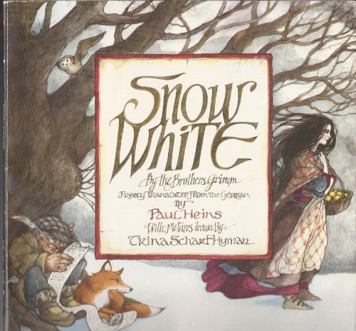 Snow White (9780316354516) by Heins, Paul