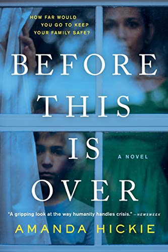 Stock image for Before This is Over for sale by Lakeside Books
