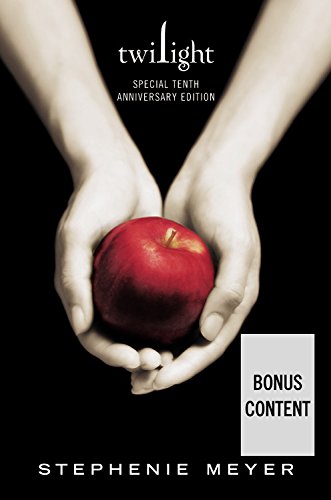 9780316355551: Twilight Tenth Anniversary/Life and Death Dual Edition