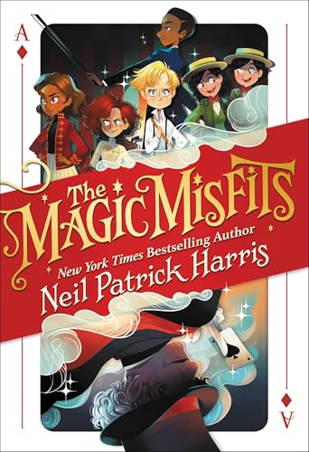 Beispielbild fr The Magic Misfits (The Magic Misfits (1)) zum Verkauf von SecondSale