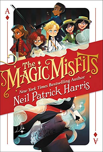9780316355575: The Magic Misfits (The Magic Misfits, 1)