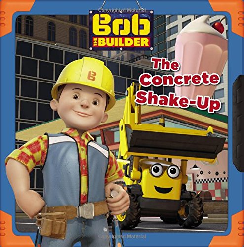 Beispielbild fr Bob the Builder: The Concrete Shake-Up zum Verkauf von BooksRun