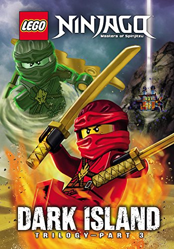Beispielbild fr LEGO Ninjago: Dark Island Trilogy Part 3 zum Verkauf von Lost Books