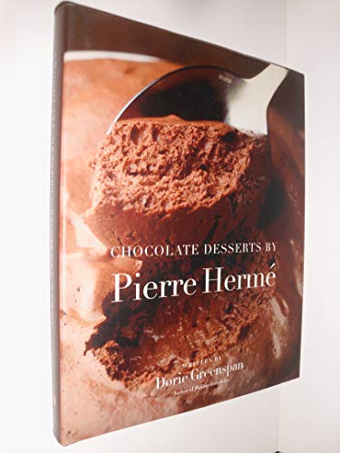 Beispielbild fr Chocolate Desserts by Pierre Herme zum Verkauf von Weird Books