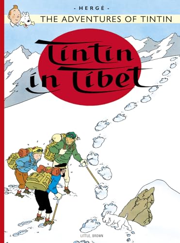 9780316358392: Tintin in Tibet