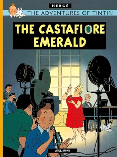 Beispielbild fr The Castafiore Emerald (The Adventures of Tintin) zum Verkauf von Goodwill Books